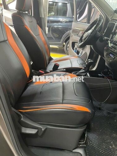 Suzuki Ertiga 2022 7 chỗ Nâu ghế da