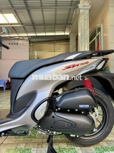 Honda SH Mode ABS 2026 Xám Đặc Biệt 65 km