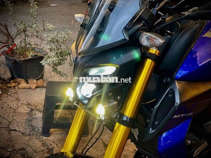 Yamaha MT15 2020 Xanh 29K KM