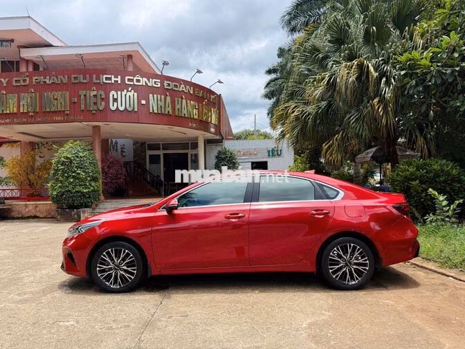 Kia K3 Premium 2022 30.000km Đỏ
