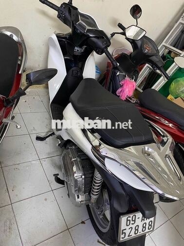 Honda SH 2024 Trắng 3537 km