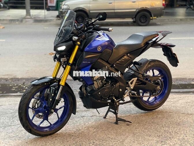 Yamaha MT15 2020 Xanh 29K KM