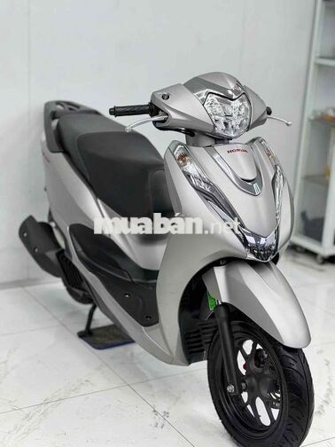 Honda Lead 4val 2023 Bạc