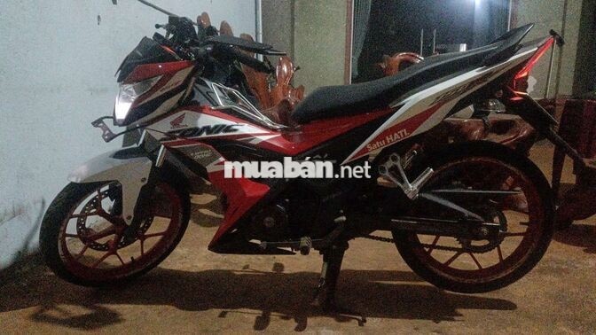 Honda Sonic 2023 Đỏ trắng 200.794 km