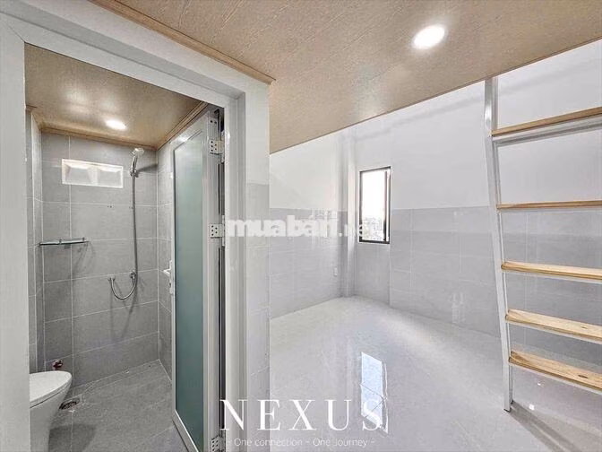 CHO THUÊ PHÒNG TRỌ CÓ GÁC MỚI XÂY FULL NỘI THẤT NGAY VƯỜN LÀI GẦN NTTU