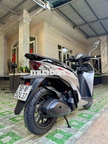 Honda SH Mode ABS 2026 Xám Đặc Biệt 65 km
