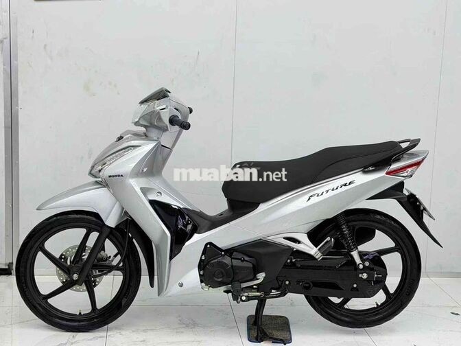 Honda Future 2022 Bạc