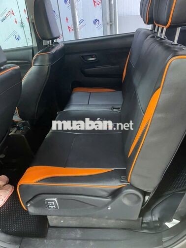 Suzuki Ertiga 2022 7 chỗ Nâu ghế da