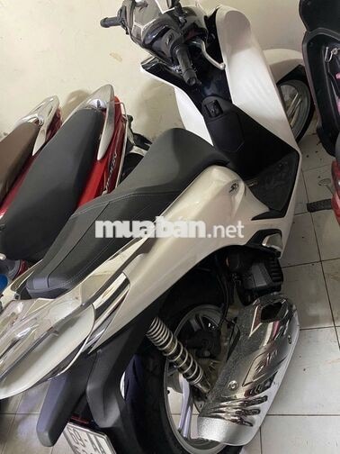 Honda SH 2024 Trắng 3537 km