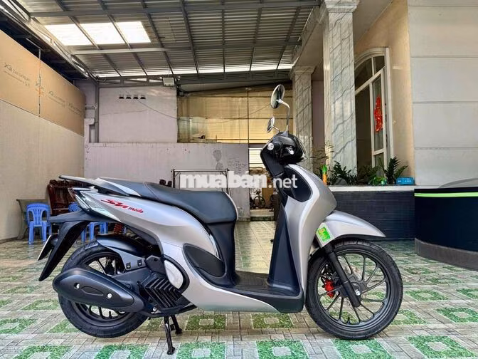 Honda SH Mode ABS 2026 Xám Đặc Biệt 65 km