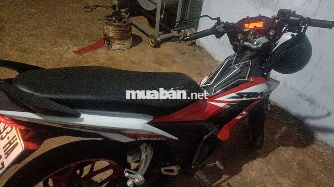 Honda Sonic 2023 Đỏ trắng 200.794 km