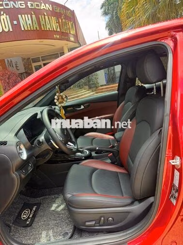 Kia K3 Premium 2022 30.000km Đỏ