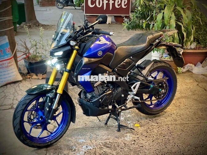Yamaha MT15 2020 Xanh 29K KM