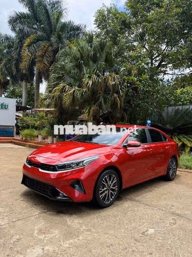 Kia K3 Premium 2022 30.000km Đỏ