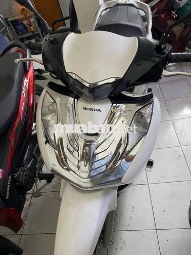 Honda SH 2024 Trắng 3537 km