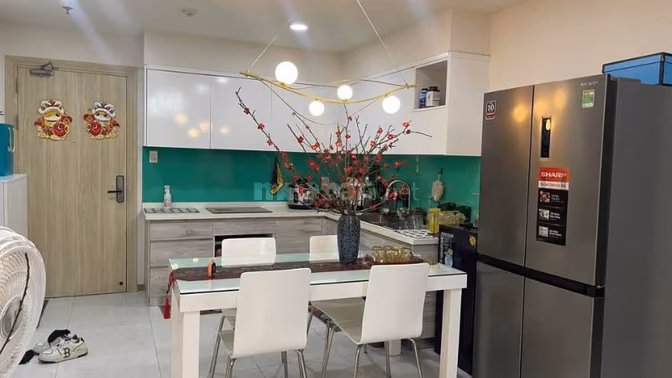 Căn gọc 102m2 view sông xem Pháo Hoa, 3pn full nội thất đẹp