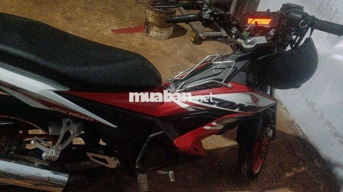 Honda Sonic 2023 Đỏ trắng 200.794 km