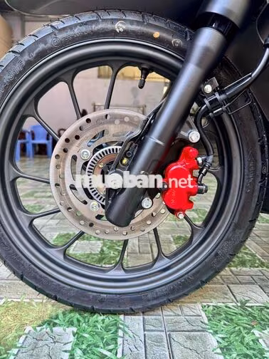 Honda SH Mode ABS 2026 Xám Đặc Biệt 65 km