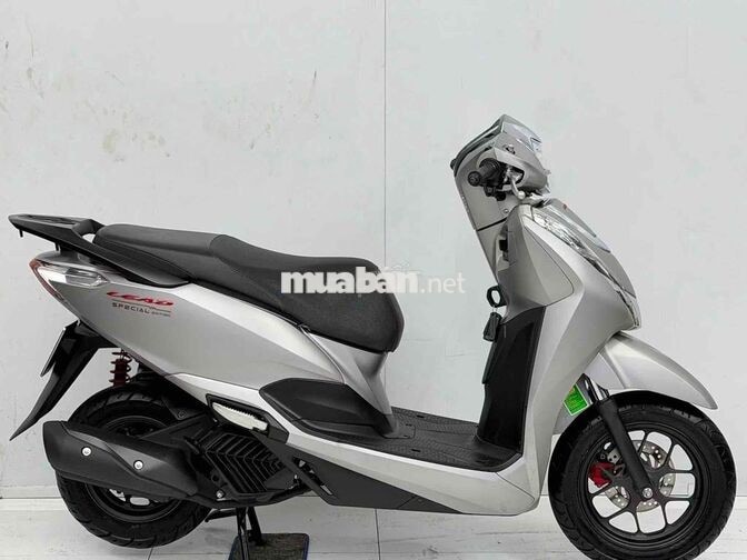 Honda Lead 4val 2023 Bạc