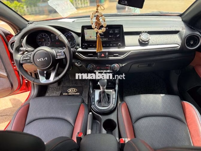 Kia K3 Premium 2022 30.000km Đỏ