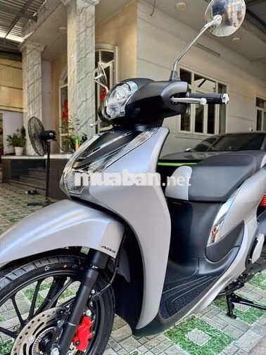 Honda SH Mode ABS 2026 Xám Đặc Biệt 65 km