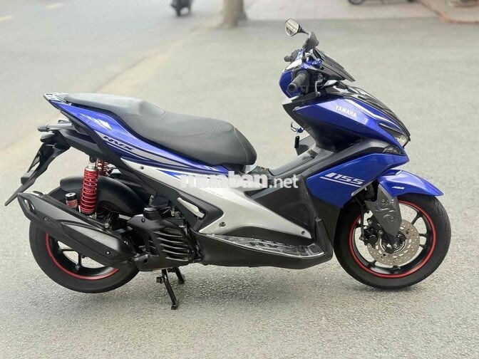 Yamaha NVX 155cc 2017 ABS Smartkey - Hỗ trợ góp
