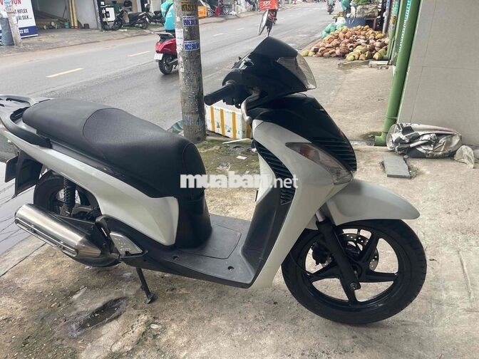 Honda SH 150 Trắng Nhập khẩu