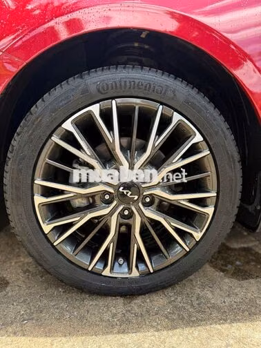 Kia K3 Premium 2022 30.000km Đỏ