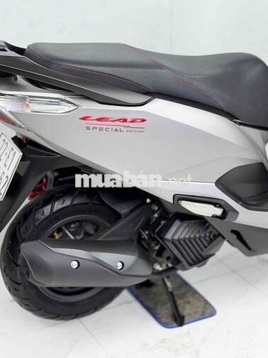 Honda Lead 4val 2023 Bạc