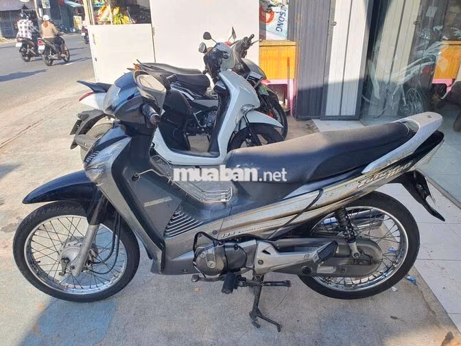 Honda Neo Kim Zinn 207 Đen Zin êm ái