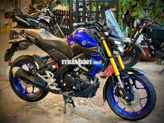 Yamaha MT15 2020 Xanh 29K KM