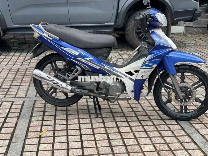 Sirius 110 hàn quốc máy êm ngon chưc năng đủ