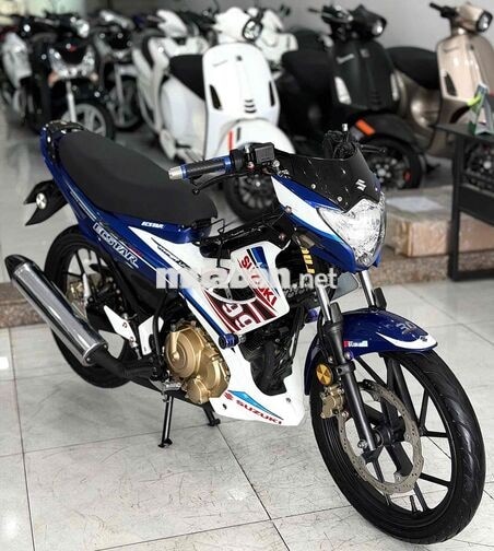 Raider150 2016 Zin êm ( Hỗ trợ Trả GóP 0 Đồng ) ✅✅