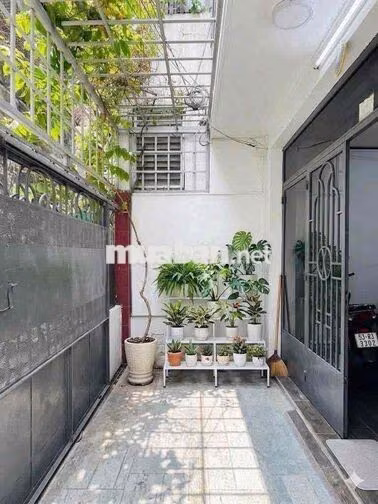 Cho thuê nhà nguyên căn.Đường Phan Đăng Lưu.P5.Q. Phú Nhuận