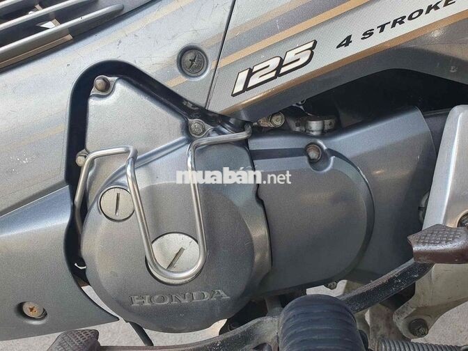 Honda Neo Kim Zinn 207 Đen Zin êm ái