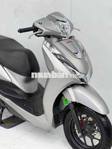Honda Lead 4val 2023 Bạc