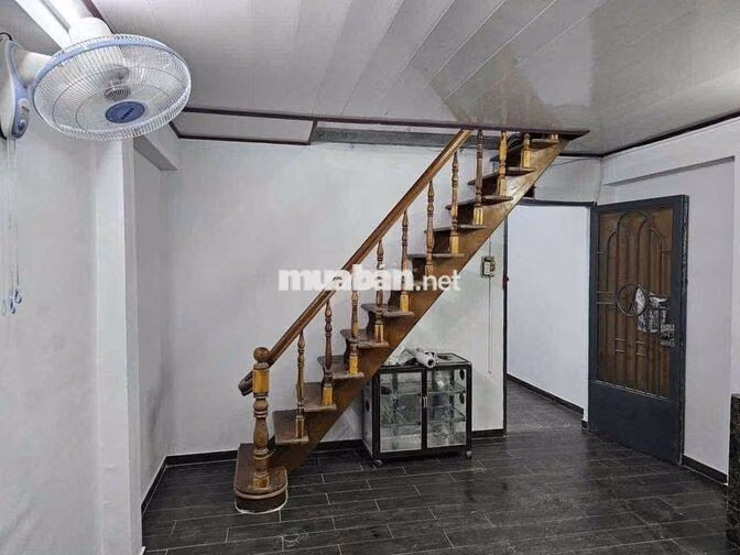 Cho thuê nhà nguyên căn.Đường Phan Đăng Lưu.P5.Q. Phú Nhuận