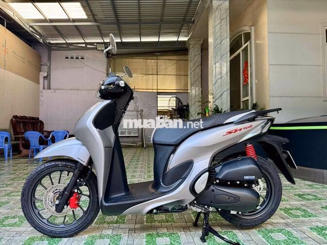 Honda SH Mode ABS 2026 Xám Đặc Biệt 65 km