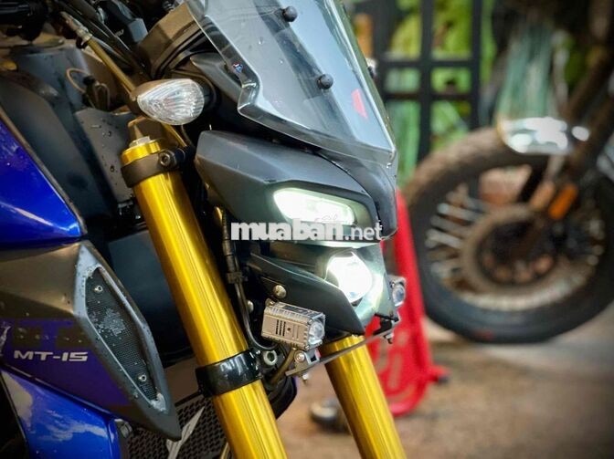 Yamaha MT15 2020 Xanh 29K KM