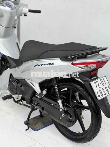 Honda Future 2022 Bạc