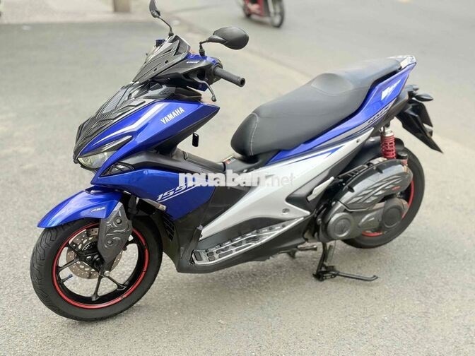 Yamaha NVX 155cc 2017 ABS Smartkey - Hỗ trợ góp