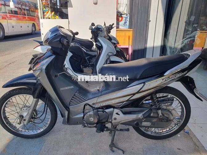 Honda Neo Kim Zinn 207 Đen Zin êm ái