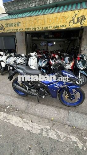 Yamaha Exciter 155 2023 Xanh Đã sử dụng