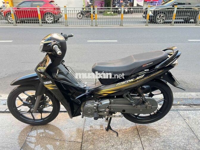Yamaha Sirius RC 2017 Đen Đã qua sử dụng