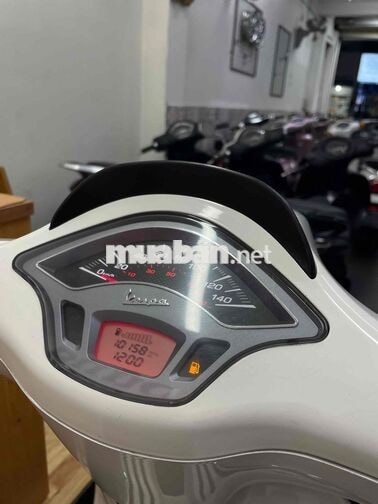 Piaggio Vespa Sprint iGet ABS 125cc Trắng 2023