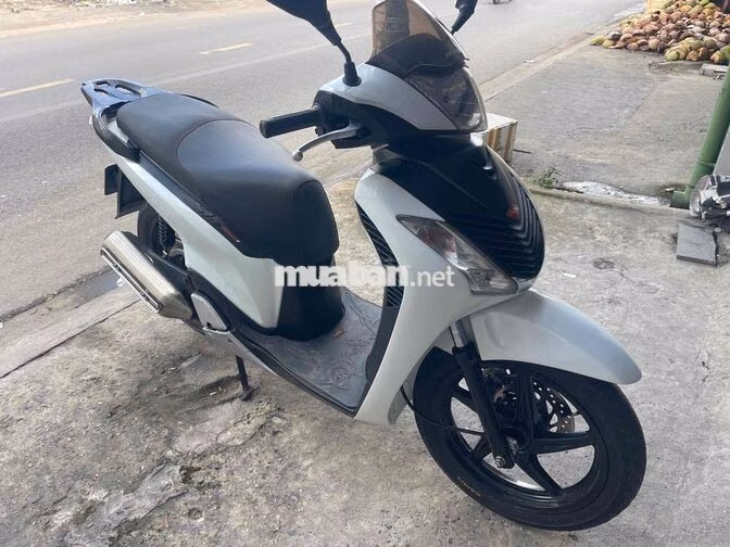 Honda SH 150 nhập 3 cục 501 dk 2013
