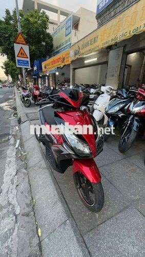 Honda Air Blade 2014 Đỏ đen Đã sử dụng