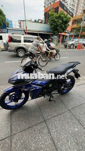 Yamaha Exciter 155 2023 Xanh Đã sử dụng