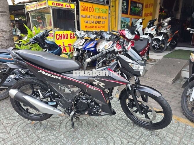  Raider 2018.BS:59G2-54277,máy zin xe đẹp.cc chủ