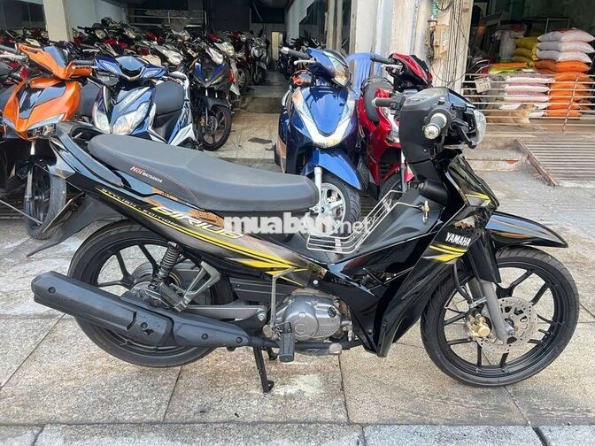 Yamaha Sirius RC 2017 Đen Đã qua sử dụng